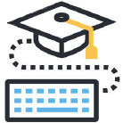 ارائه سرویس ثبت نام کلاس آموزشی